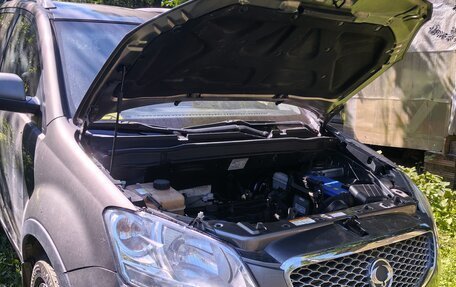 SsangYong Actyon II рестайлинг, 2012 год, 1 100 000 рублей, 5 фотография
