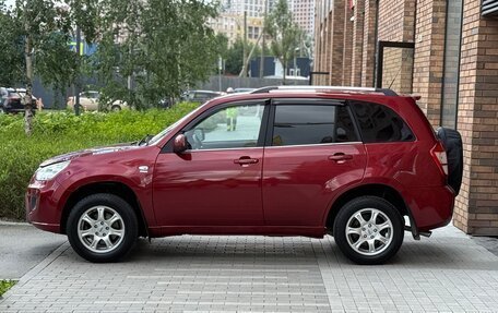 Chery Tiggo (T11), 2014 год, 510 000 рублей, 3 фотография