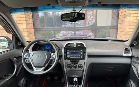 Chery Tiggo (T11), 2014 год, 510 000 рублей, 9 фотография