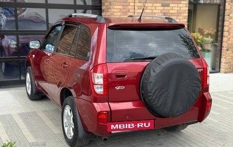 Chery Tiggo (T11), 2014 год, 510 000 рублей, 4 фотография
