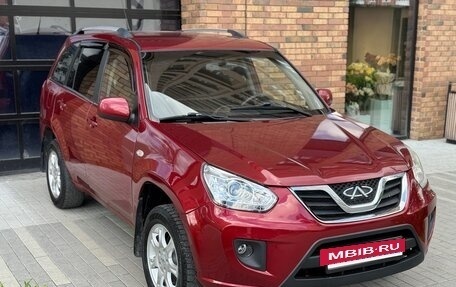 Chery Tiggo (T11), 2014 год, 510 000 рублей, 8 фотография