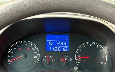Chery Tiggo (T11), 2014 год, 510 000 рублей, 20 фотография
