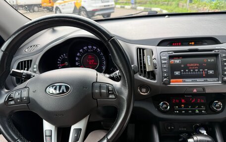 KIA Sportage III, 2012 год, 1 580 000 рублей, 6 фотография
