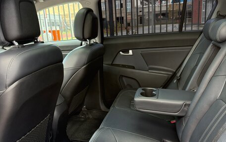 KIA Sportage III, 2012 год, 1 580 000 рублей, 5 фотография