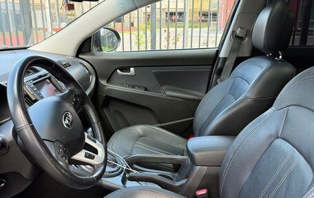 KIA Sportage III, 2012 год, 1 580 000 рублей, 4 фотография
