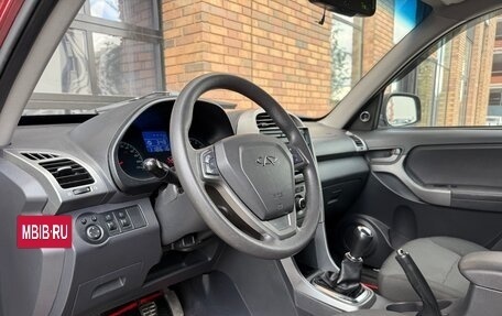 Chery Tiggo (T11), 2014 год, 510 000 рублей, 14 фотография