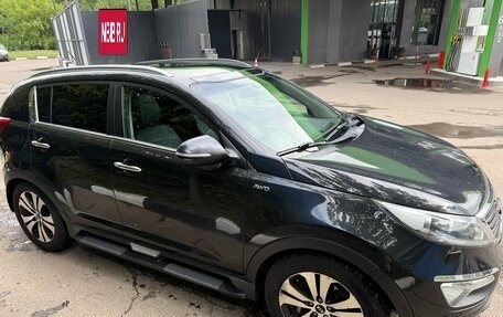 KIA Sportage III, 2012 год, 1 580 000 рублей, 7 фотография