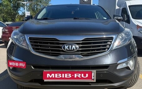 KIA Sportage III, 2012 год, 1 580 000 рублей, 3 фотография