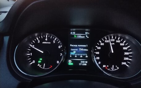 Nissan X-Trail, 2016 год, 1 550 000 рублей, 2 фотография