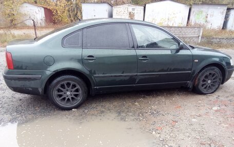 Volkswagen Passat B5+ рестайлинг, 1998 год, 365 000 рублей, 4 фотография