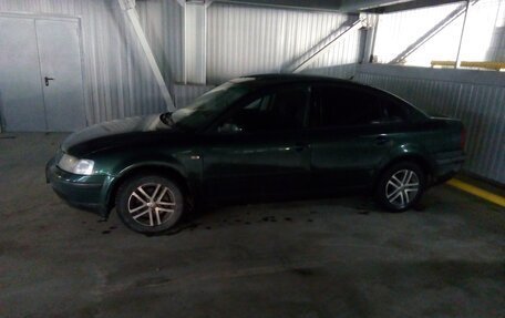 Volkswagen Passat B5+ рестайлинг, 1998 год, 365 000 рублей, 5 фотография