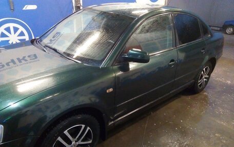 Volkswagen Passat B5+ рестайлинг, 1998 год, 365 000 рублей, 6 фотография