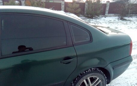 Volkswagen Passat B5+ рестайлинг, 1998 год, 365 000 рублей, 12 фотография