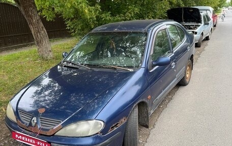 Renault Megane II, 2001 год, 47 000 рублей, 3 фотография