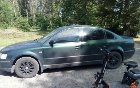 Volkswagen Passat B5+ рестайлинг, 1998 год, 365 000 рублей, 10 фотография