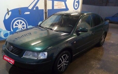 Volkswagen Passat B5+ рестайлинг, 1998 год, 365 000 рублей, 8 фотография