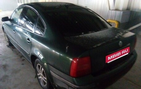 Volkswagen Passat B5+ рестайлинг, 1998 год, 365 000 рублей, 13 фотография