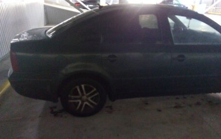 Volkswagen Passat B5+ рестайлинг, 1998 год, 365 000 рублей, 15 фотография
