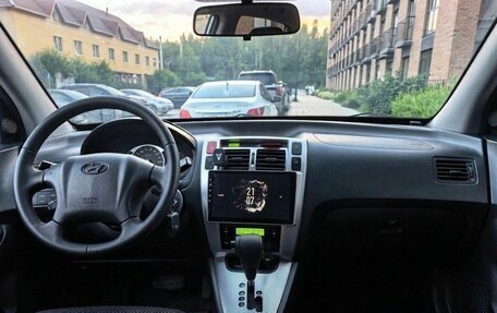 Hyundai Tucson III, 2006 год, 915 000 рублей, 5 фотография