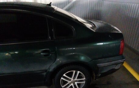 Volkswagen Passat B5+ рестайлинг, 1998 год, 365 000 рублей, 14 фотография