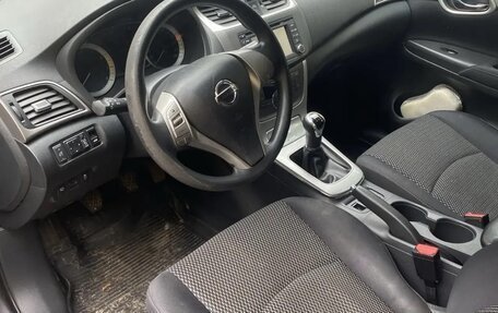 Nissan Sentra, 2014 год, 630 000 рублей, 4 фотография