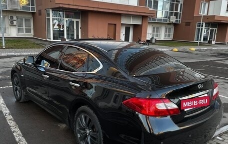 Infiniti M, 2011 год, 1 790 000 рублей, 4 фотография