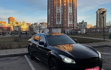 Infiniti M, 2011 год, 1 790 000 рублей, 3 фотография