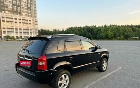 Hyundai Tucson III, 2006 год, 915 000 рублей, 3 фотография