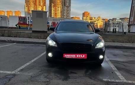 Infiniti M, 2011 год, 1 790 000 рублей, 7 фотография