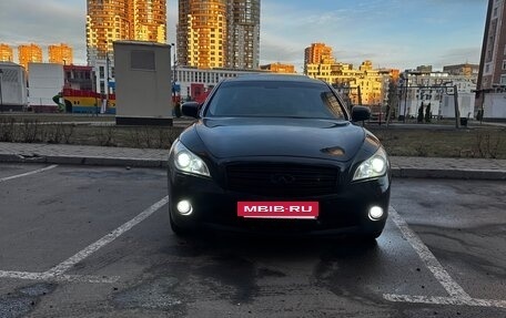 Infiniti M, 2011 год, 1 790 000 рублей, 5 фотография