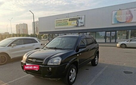 Hyundai Tucson III, 2006 год, 915 000 рублей, 4 фотография