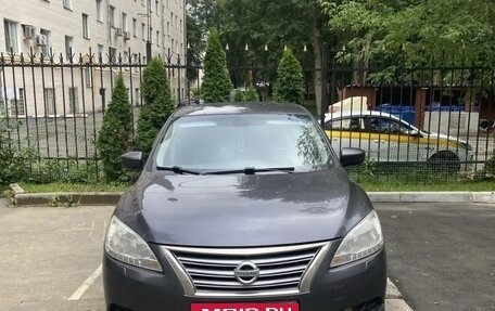 Nissan Sentra, 2014 год, 630 000 рублей, 2 фотография