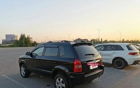 Hyundai Tucson III, 2006 год, 915 000 рублей, 2 фотография