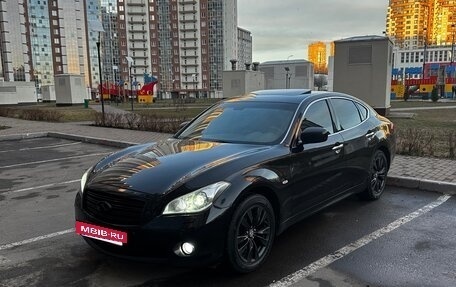 Infiniti M, 2011 год, 1 790 000 рублей, 8 фотография