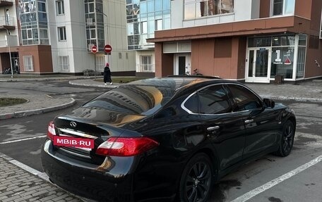 Infiniti M, 2011 год, 1 790 000 рублей, 6 фотография