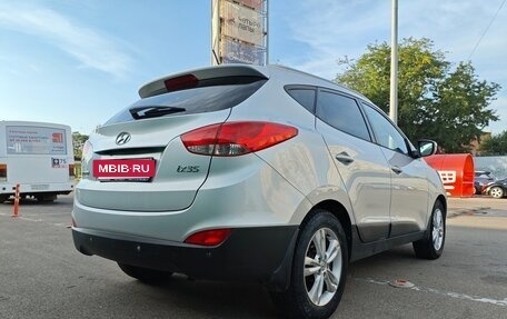 Hyundai ix35 I рестайлинг, 2013 год, 1 489 000 рублей, 3 фотография
