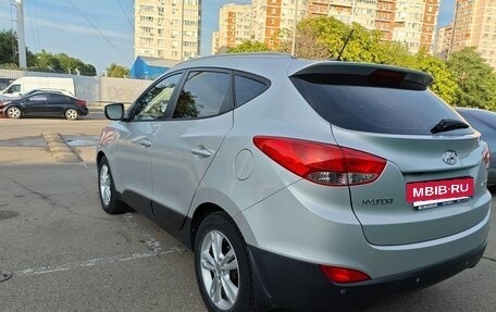 Hyundai ix35 I рестайлинг, 2013 год, 1 489 000 рублей, 4 фотография