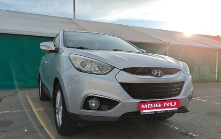 Hyundai ix35 I рестайлинг, 2013 год, 1 489 000 рублей, 2 фотография