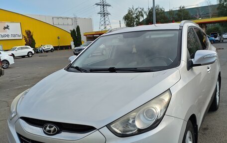 Hyundai ix35 I рестайлинг, 2013 год, 1 489 000 рублей, 11 фотография