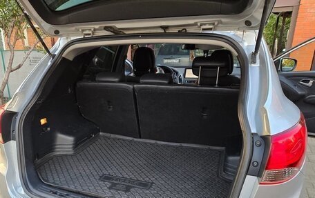 Hyundai ix35 I рестайлинг, 2013 год, 1 489 000 рублей, 16 фотография