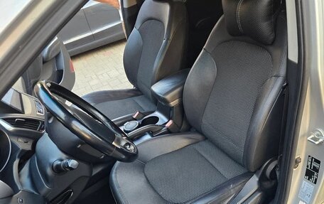 Hyundai ix35 I рестайлинг, 2013 год, 1 489 000 рублей, 12 фотография