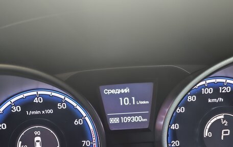 Hyundai ix35 I рестайлинг, 2013 год, 1 489 000 рублей, 18 фотография