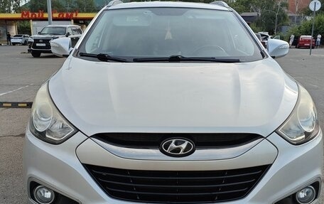 Hyundai ix35 I рестайлинг, 2013 год, 1 489 000 рублей, 10 фотография