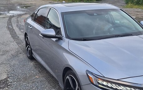 Honda Accord IX рестайлинг, 2018 год, 3 150 000 рублей, 13 фотография