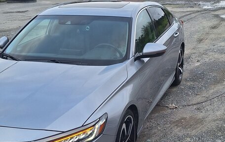 Honda Accord IX рестайлинг, 2018 год, 3 150 000 рублей, 12 фотография