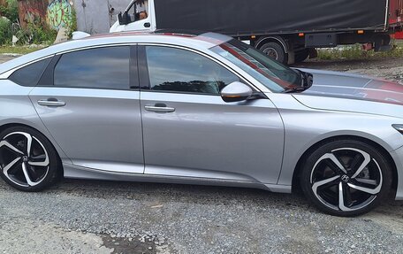 Honda Accord IX рестайлинг, 2018 год, 3 150 000 рублей, 18 фотография