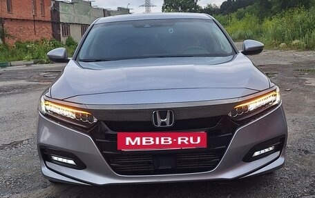 Honda Accord IX рестайлинг, 2018 год, 3 150 000 рублей, 19 фотография