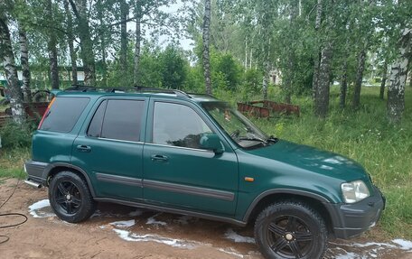 Honda CR-V IV, 1997 год, 270 000 рублей, 11 фотография