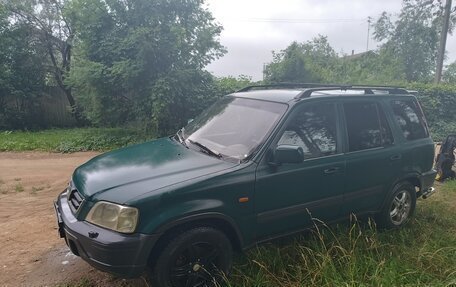 Honda CR-V IV, 1997 год, 270 000 рублей, 10 фотография
