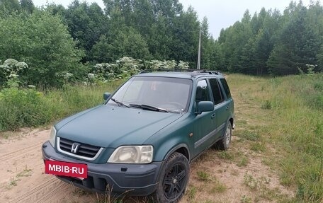 Honda CR-V IV, 1997 год, 270 000 рублей, 7 фотография